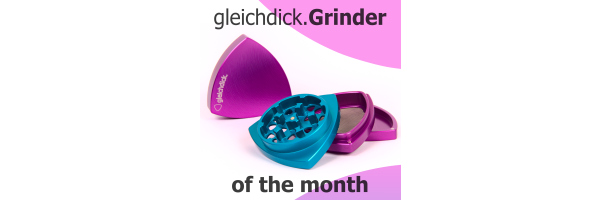 Grinder of the month