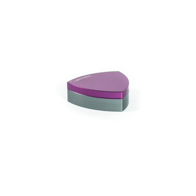 Gleichdick Container, Steelblue / Purple