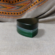 4-part-Grinder, Shades of Green