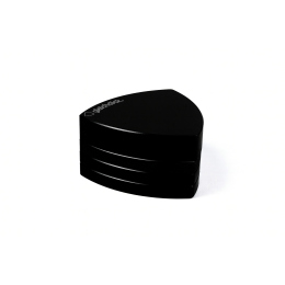 Siebgrinder, All Black