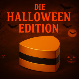 3-Teil-Grinder, Halloween-Edition 2