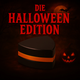 3-Teil-Grinder, Halloween-Edition 1